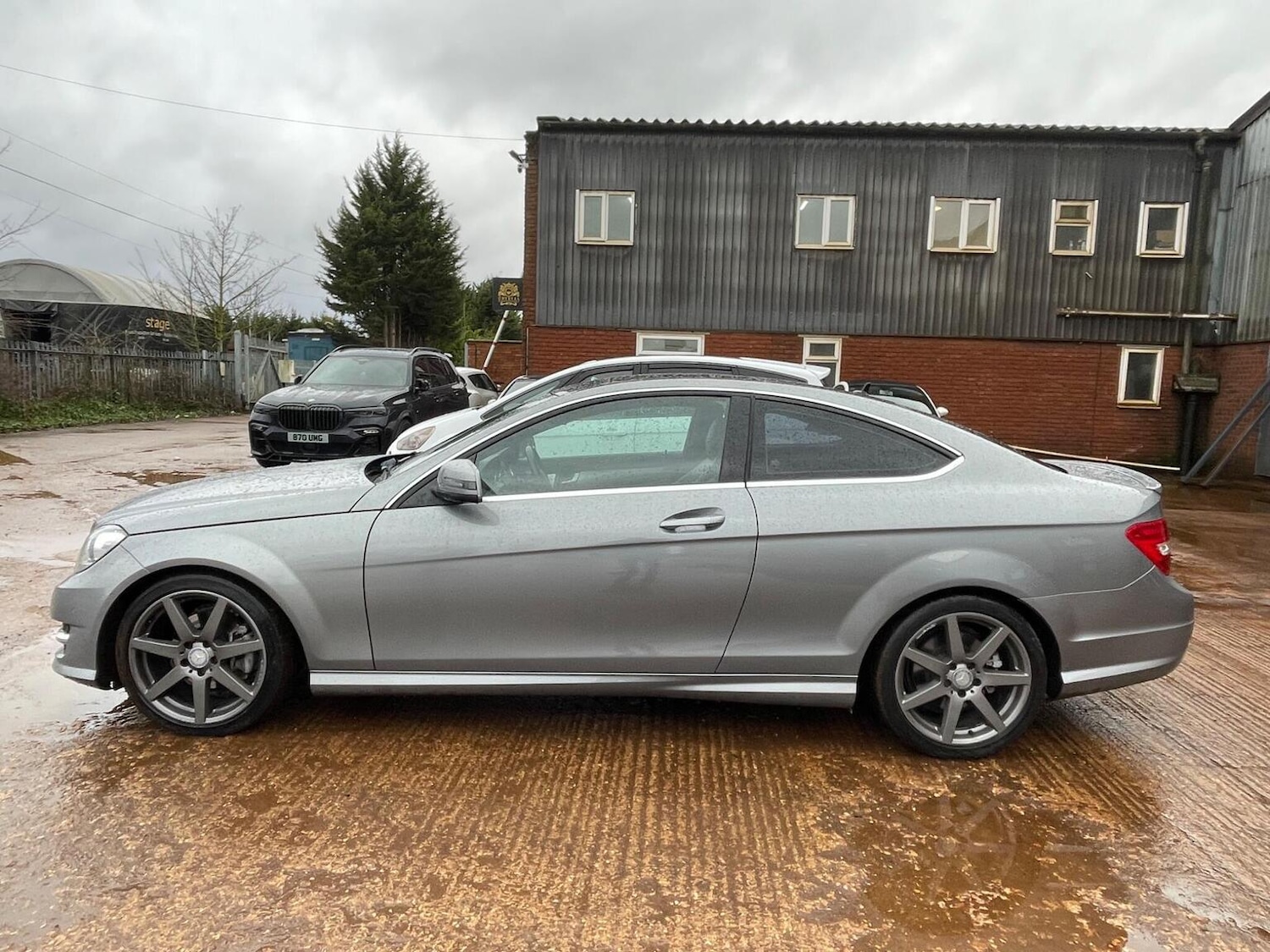 Used Mercedes-Benz C Class 2014 for sale - 76986818: Photo 6
