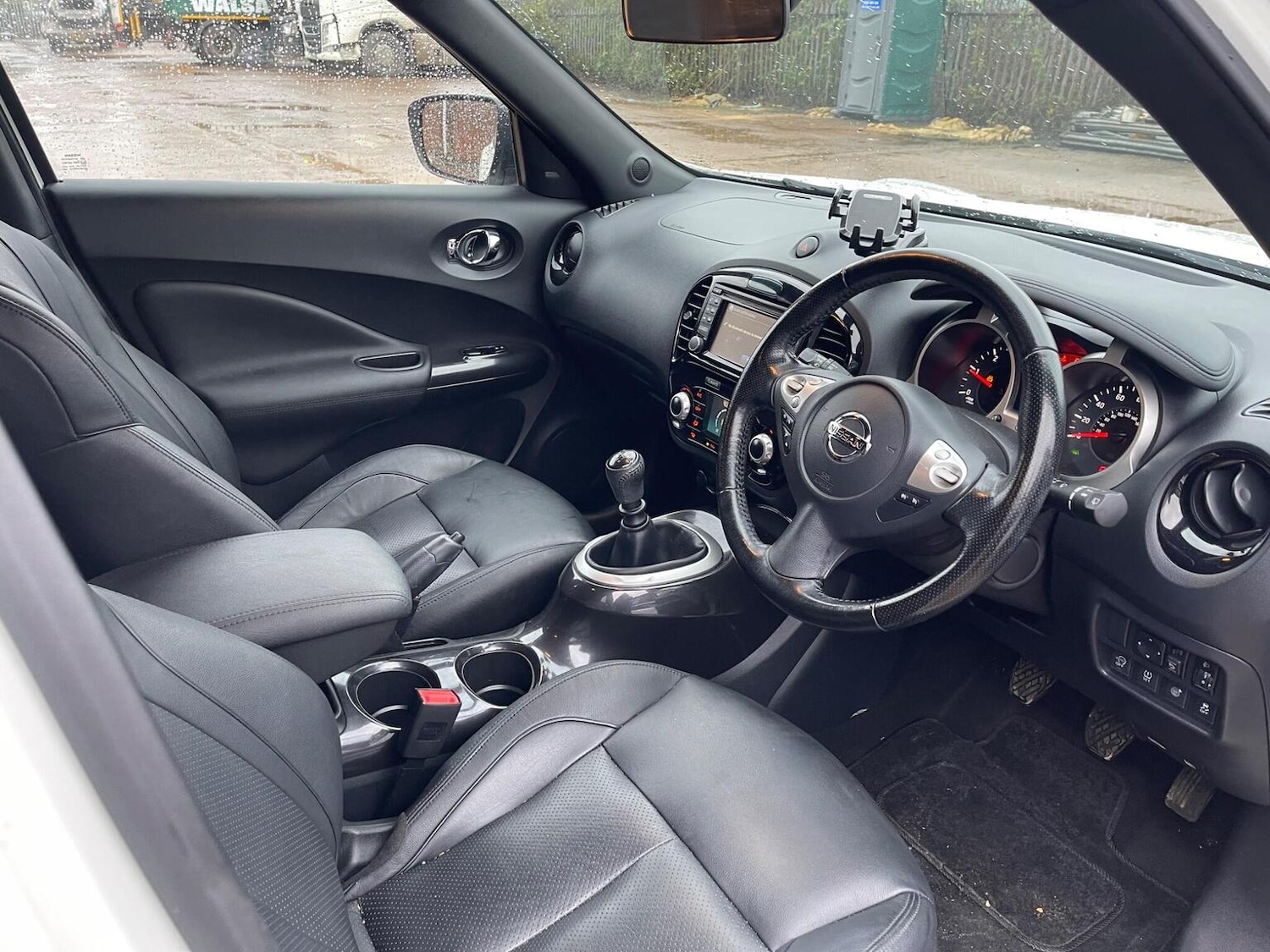 Used Nissan Juke 2018 for sale - 77101386: Photo 10