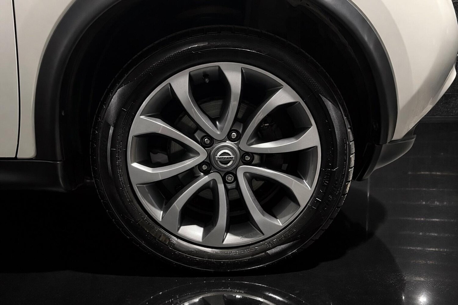 Used Nissan Juke 2018 for sale - 77101386: Photo 16