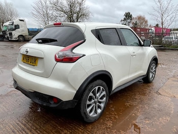 Used Nissan Juke 2018 for sale - 77101386: Photo