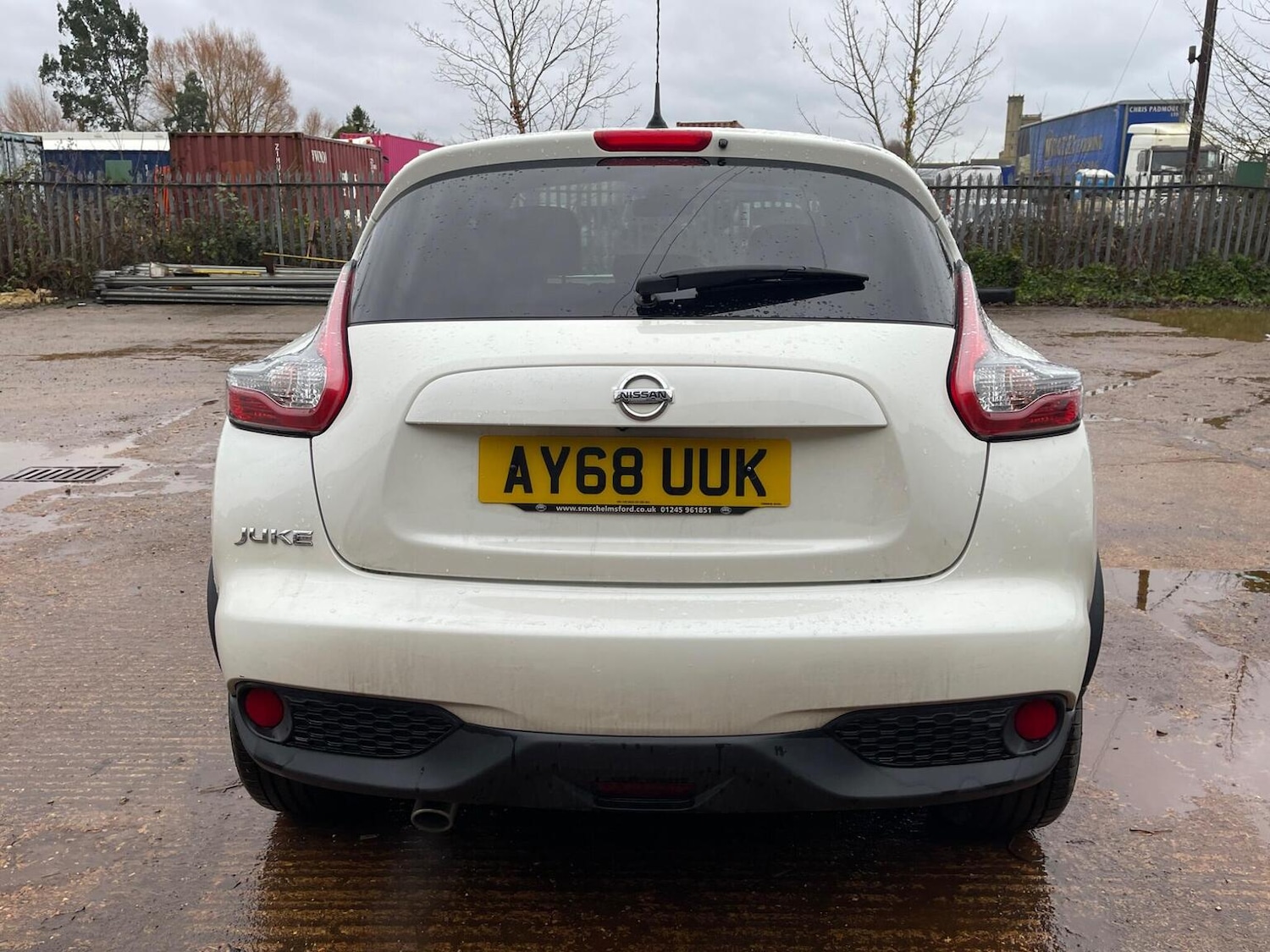 Used Nissan Juke 2018 for sale - 77101386: Photo 4