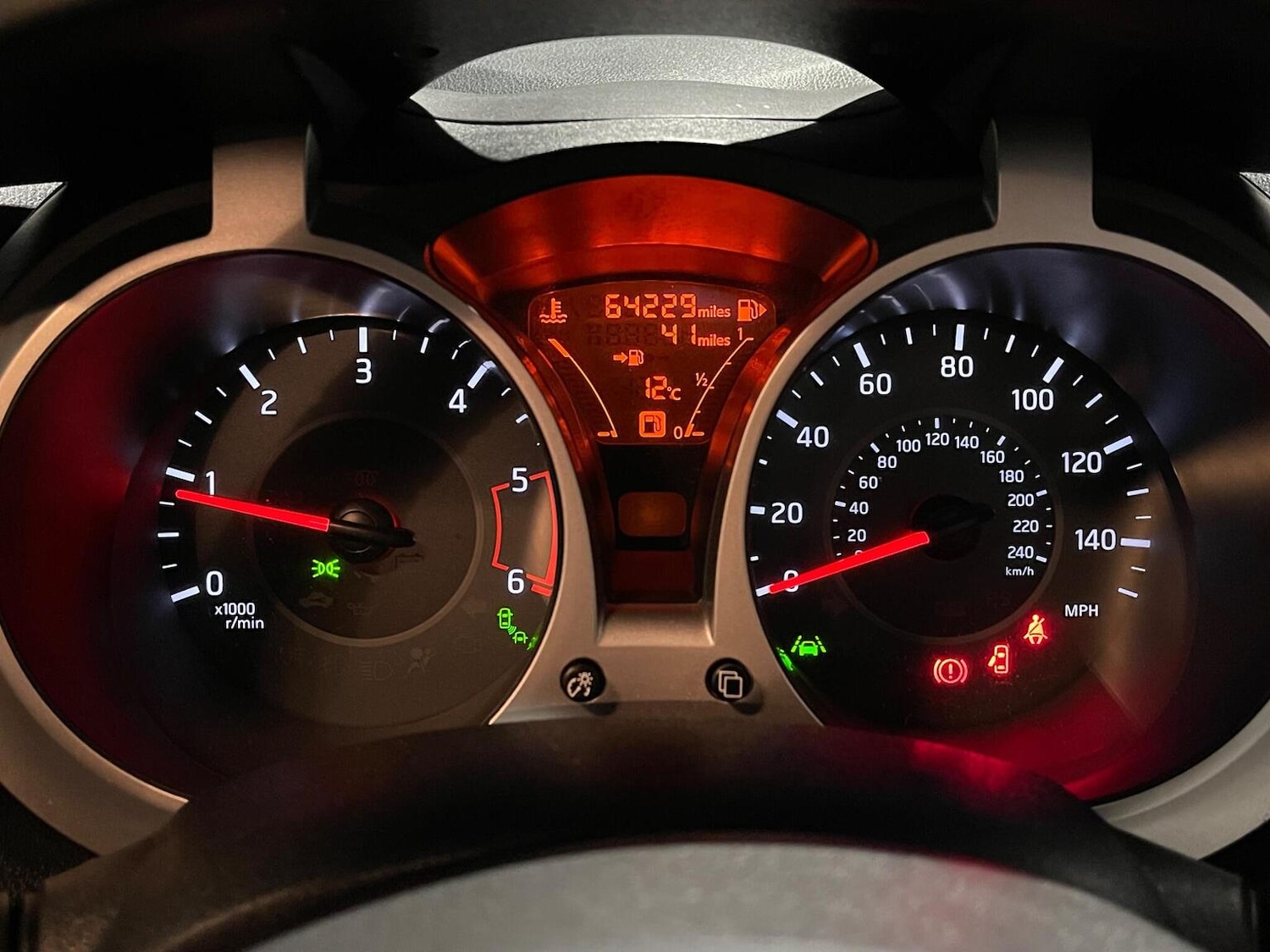 Used Nissan Juke 2018 for sale - 77101386: Photo 48