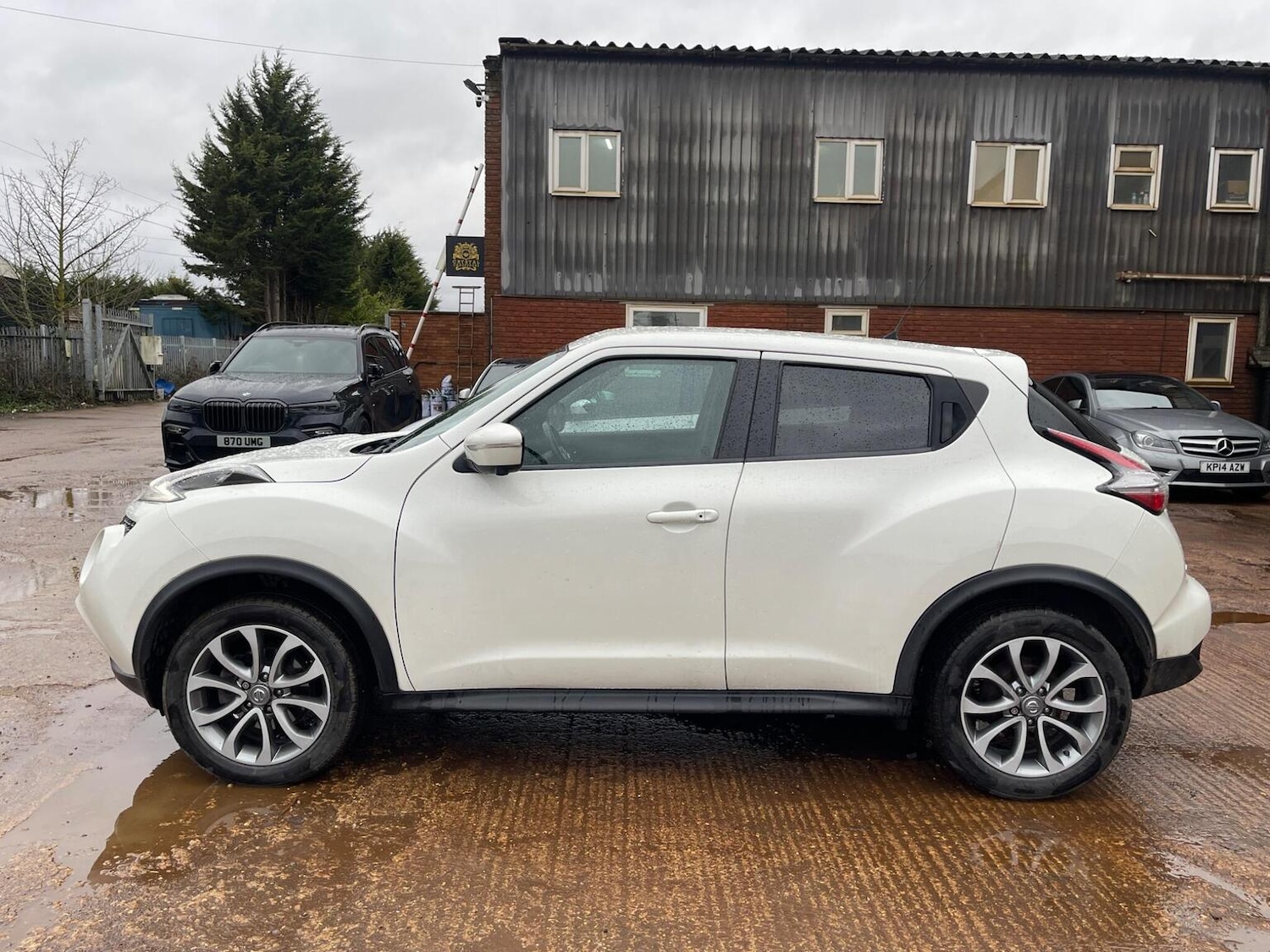 Used Nissan Juke 2018 for sale - 77101386: Photo 6