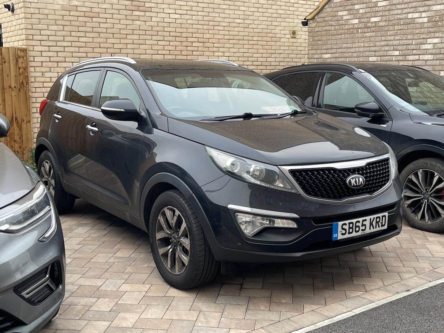 Used Kia Sportage 2016 for sale - 77061428: Photo 2