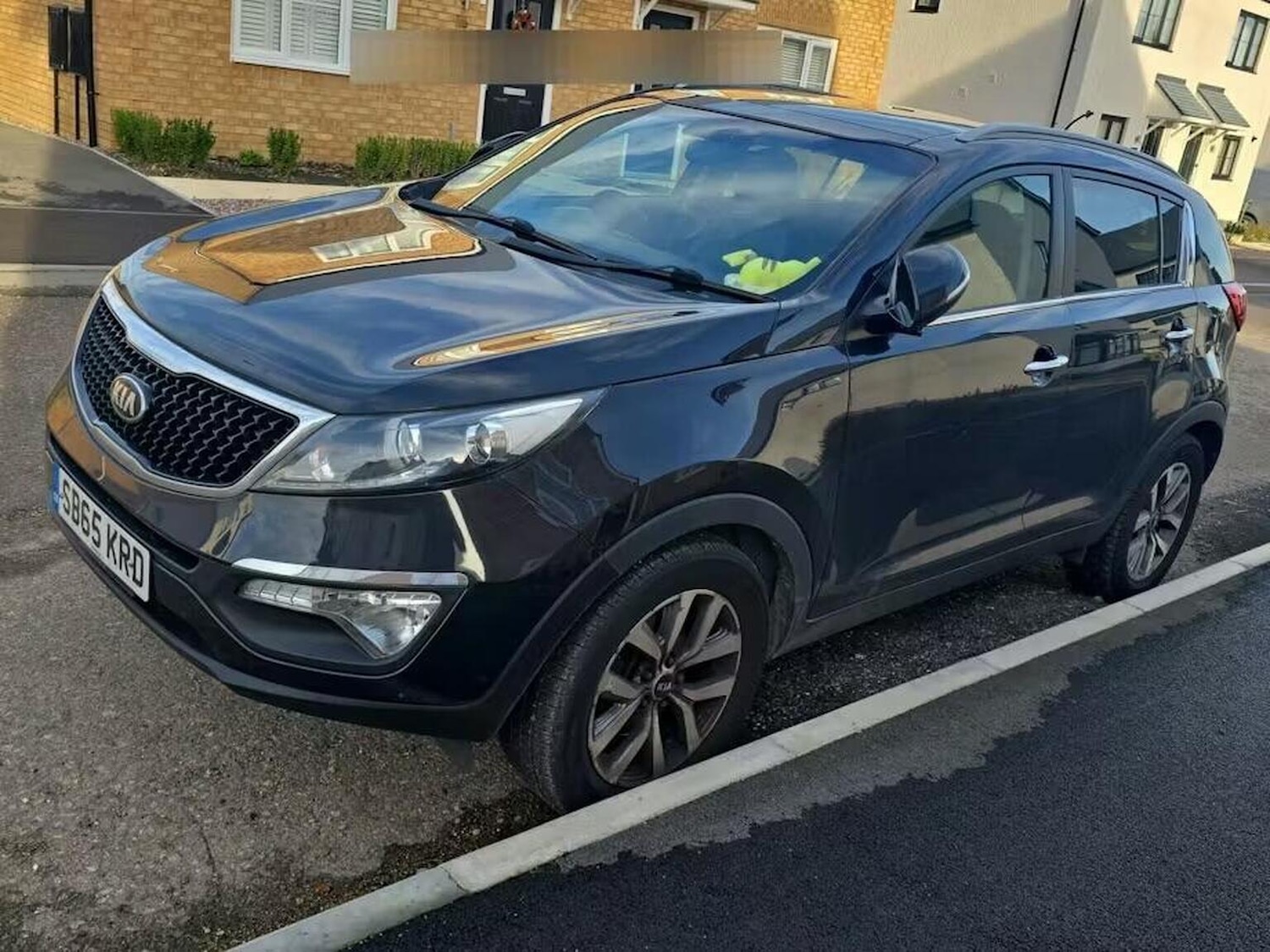 Used Kia Sportage 2016 for sale - 77061428: Photo 3