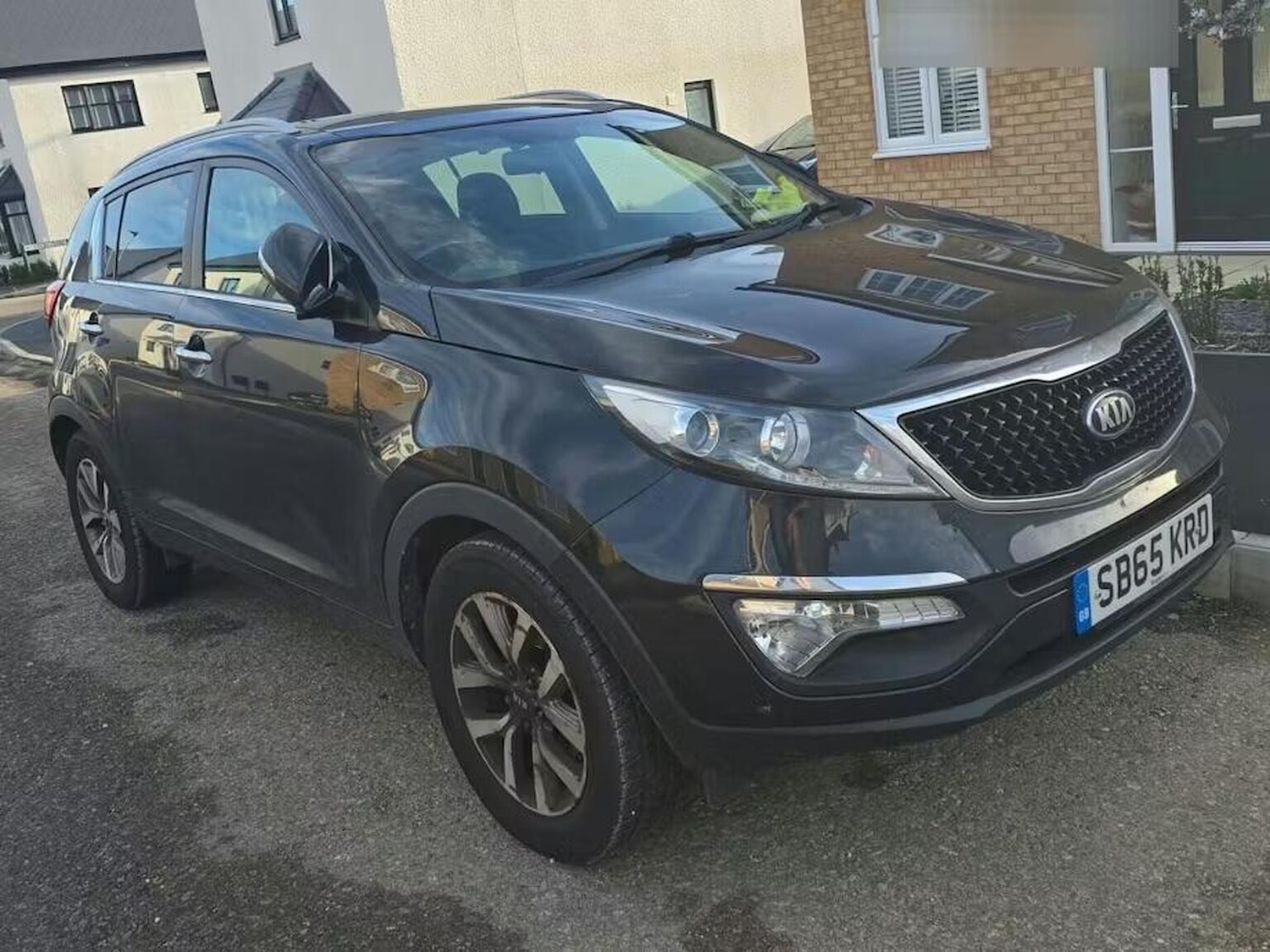 Used Kia Sportage 2016 for sale - 77061428: Photo 4