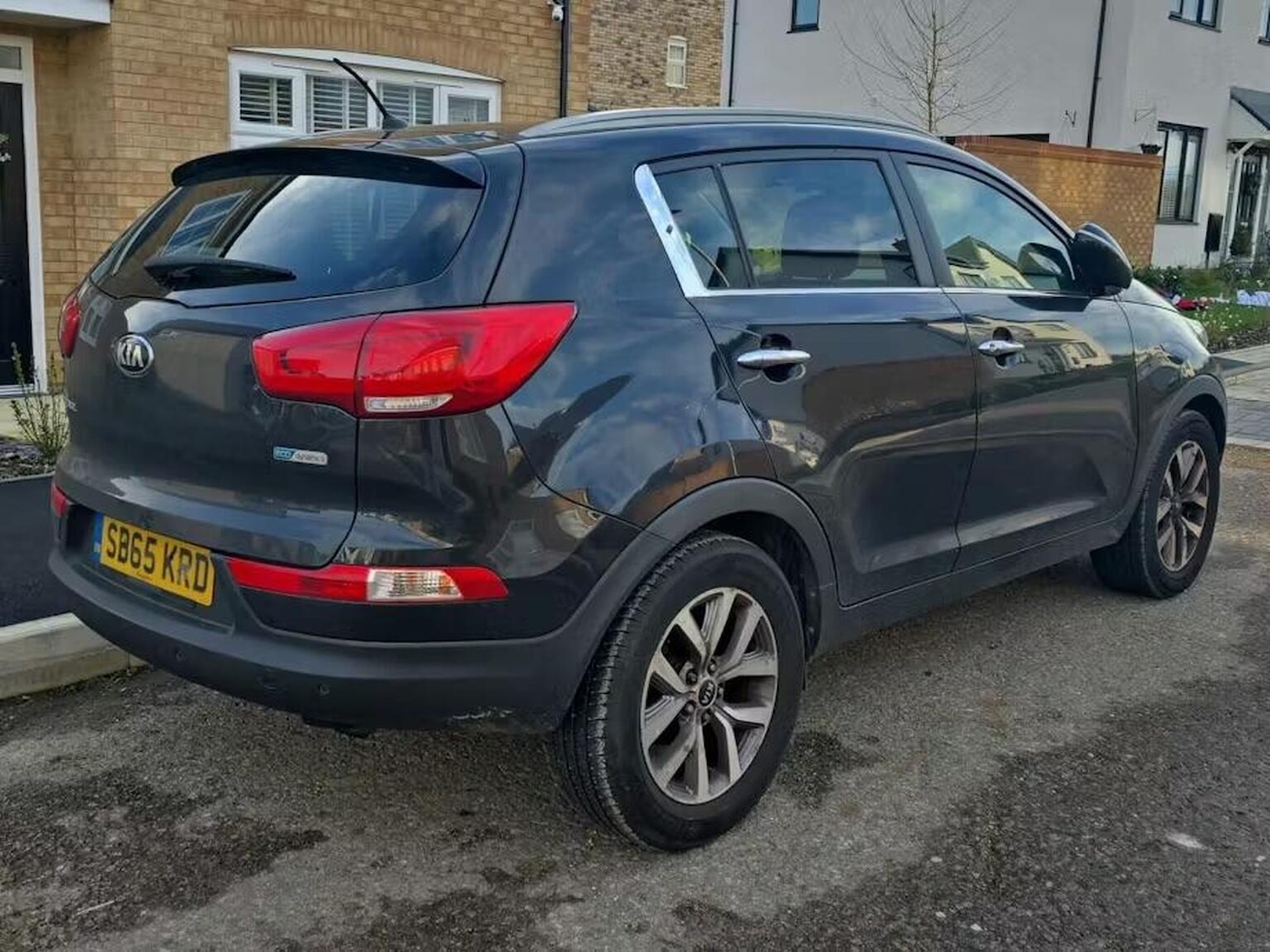 Used Kia Sportage 2016 for sale - 77061428: Photo 5