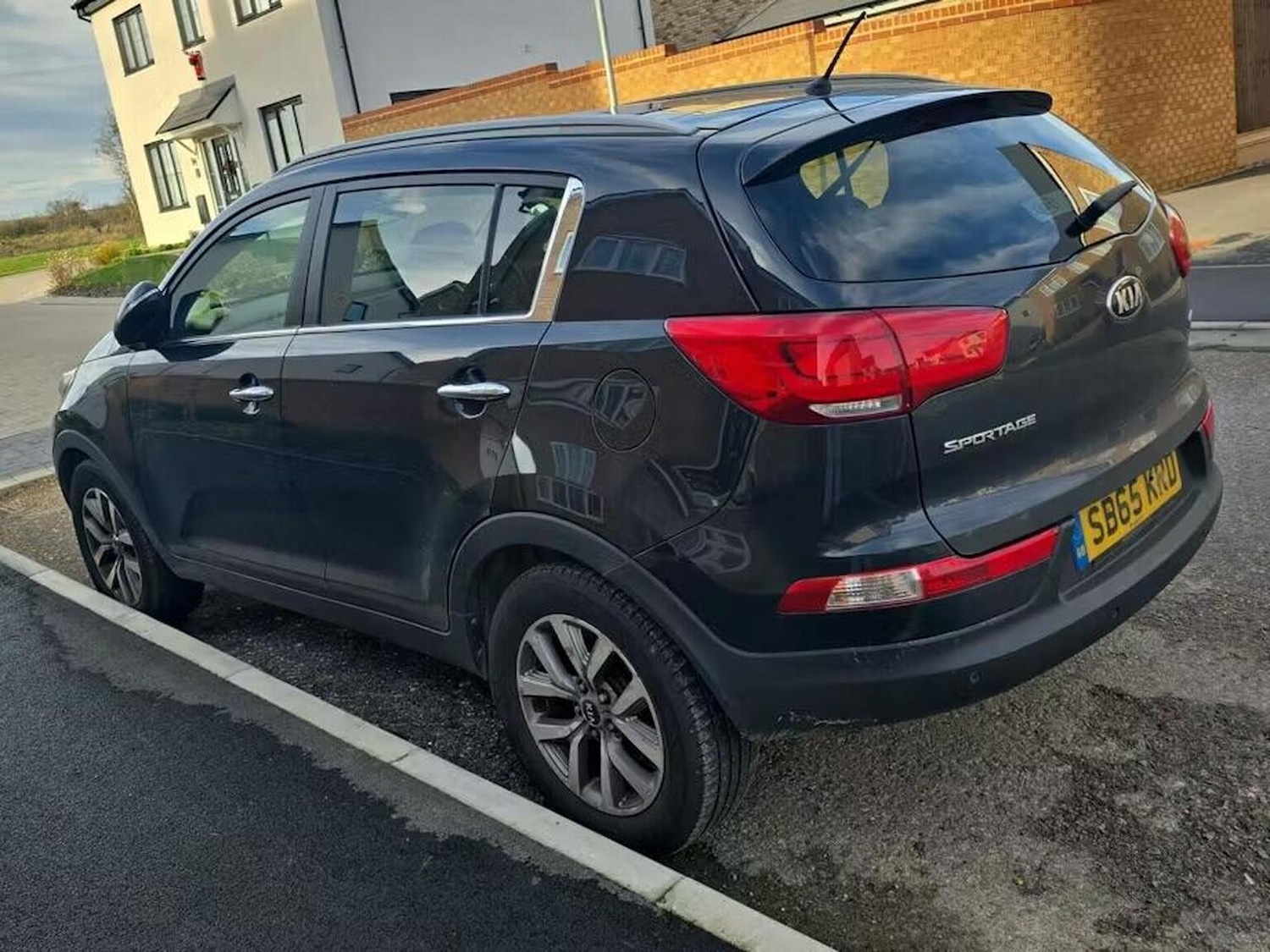 Used Kia Sportage 2016 for sale - 77061428: Photo 6