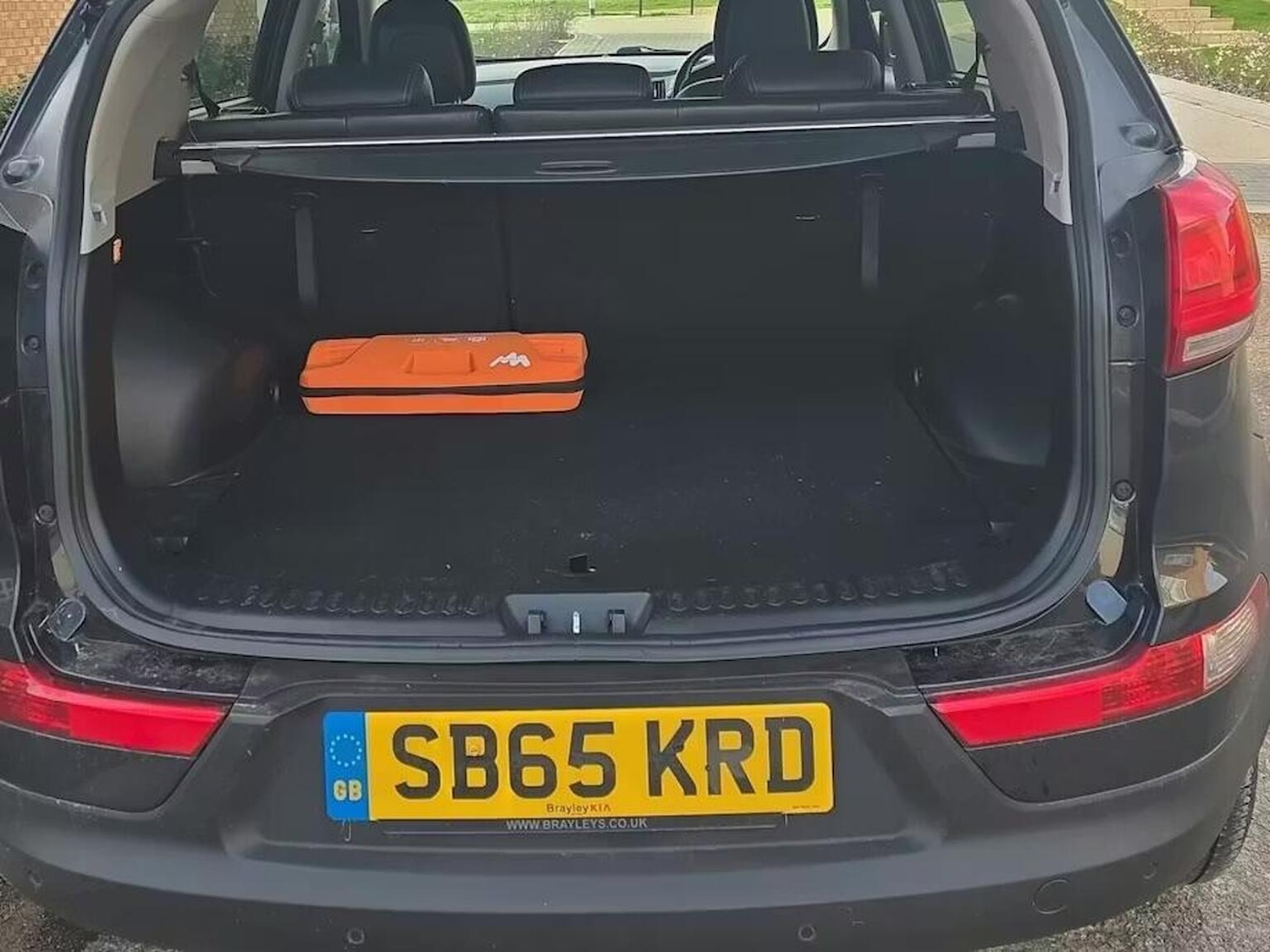 Used Kia Sportage 2016 for sale - 77061428: Photo 7