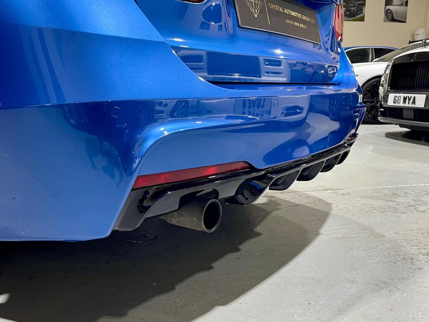 Used BMW 3 Series 2013 for sale - 76605674: Photo 22