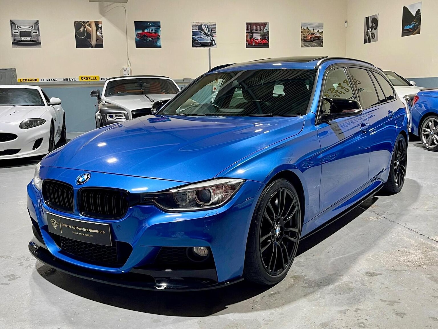 Used BMW 3 Series 2013 for sale - 76605674: Photo 8