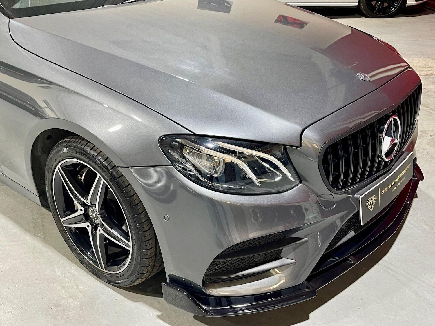 Used Mercedes-Benz E Class 2016 for sale - 76935259: Photo 10