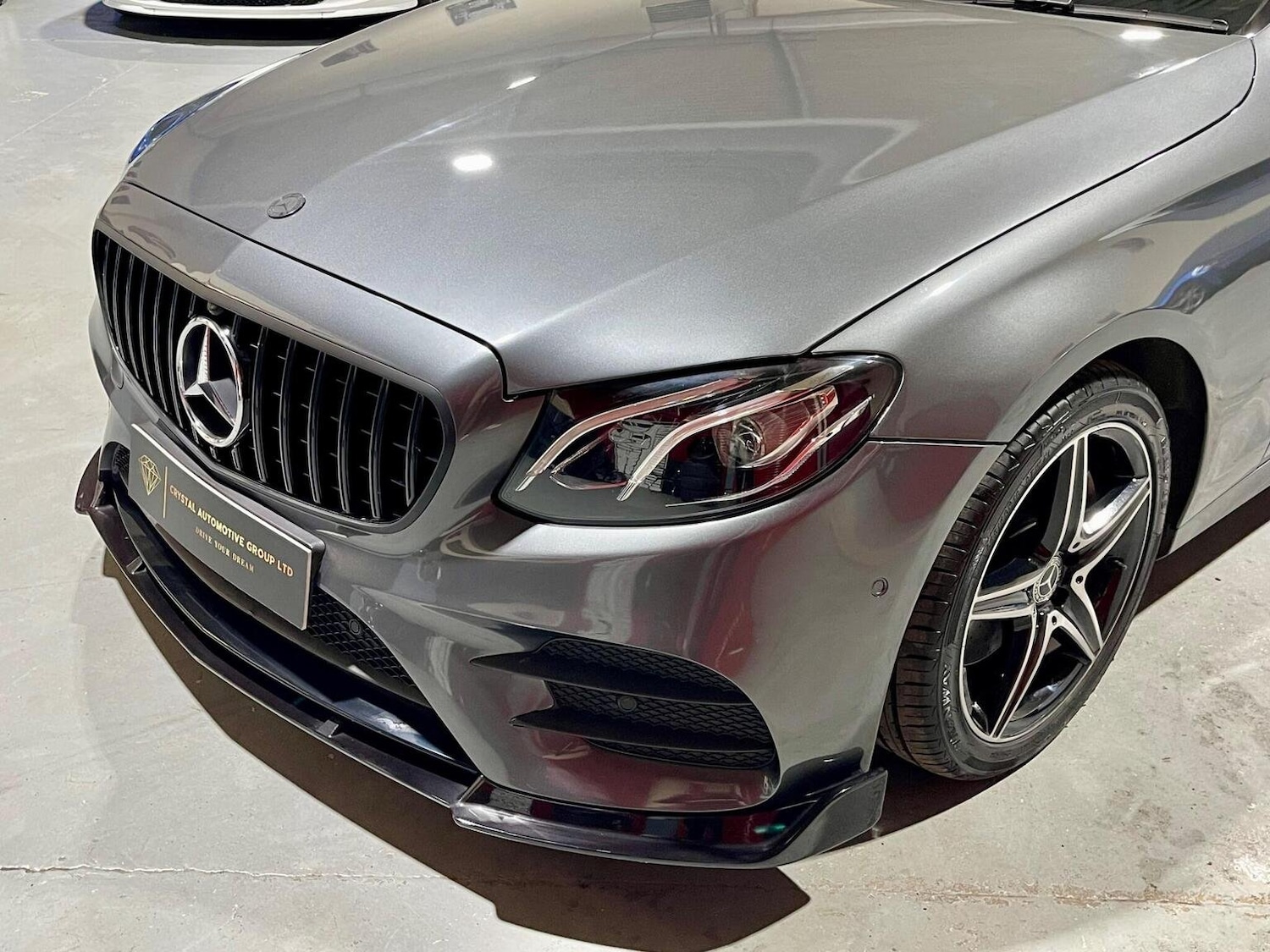 Used Mercedes-Benz E Class 2016 for sale - 76935259: Photo 11