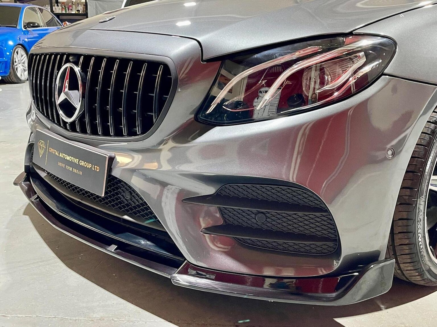 Used Mercedes-Benz E Class 2016 for sale - 76935259: Photo 13