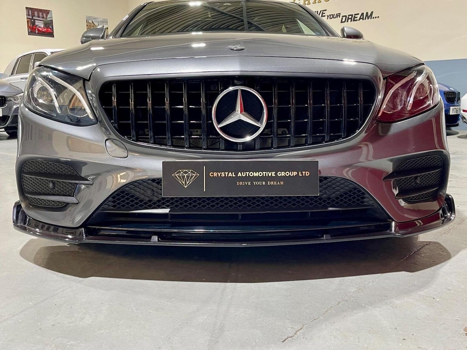 Used Mercedes-Benz E Class 2016 for sale - 76935259: Photo 14