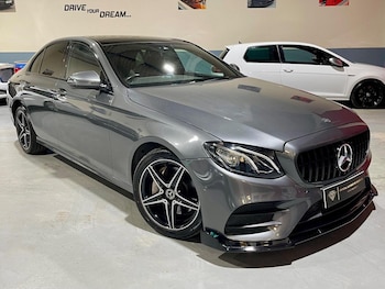 Mercedes-Benz E Class feature image