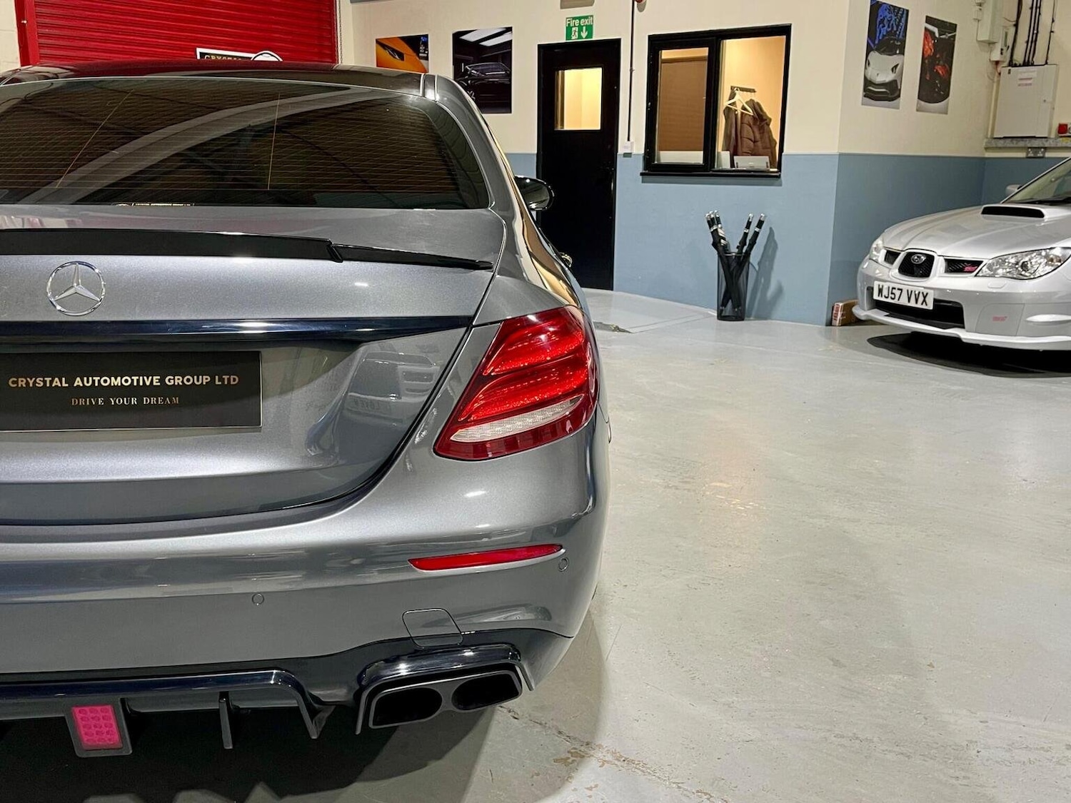 Used Mercedes-Benz E Class 2016 for sale - 76935259: Photo 22