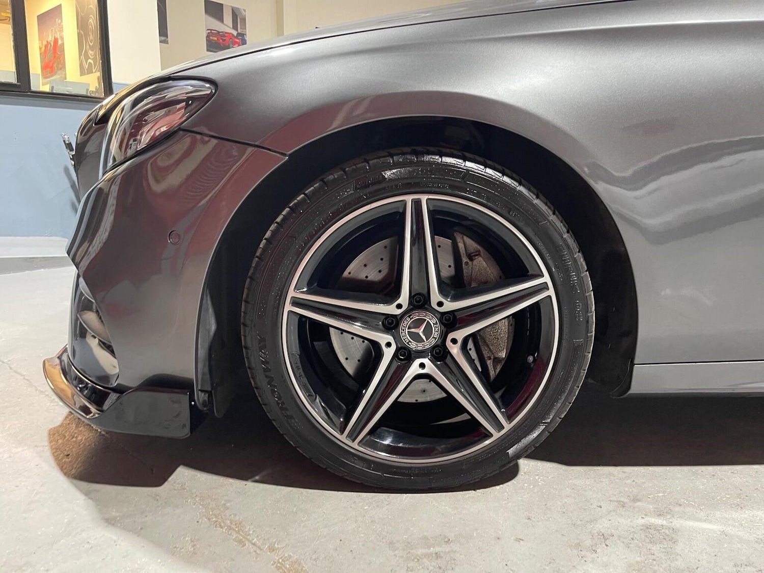 Used Mercedes-Benz E Class 2016 for sale - 76935259: Photo 25