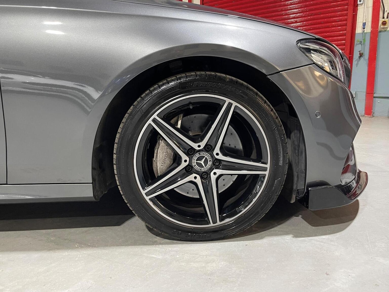 Used Mercedes-Benz E Class 2016 for sale - 76935259: Photo 26