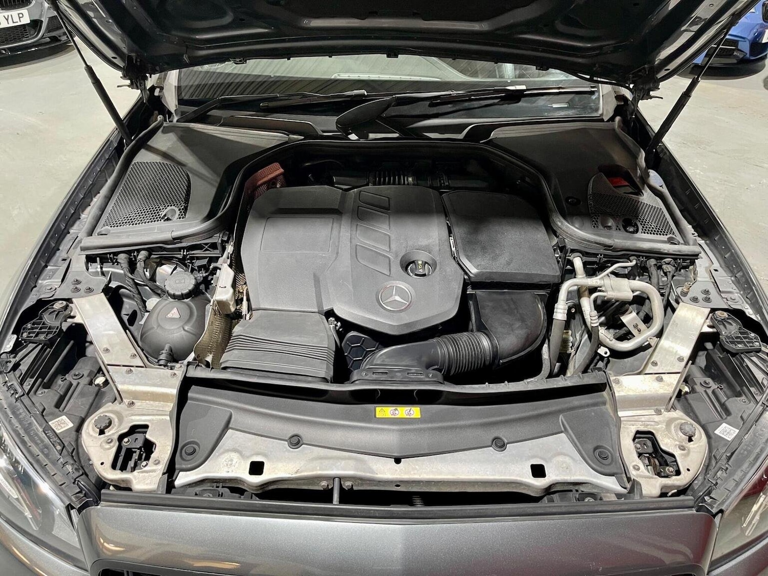 Used Mercedes-Benz E Class 2016 for sale - 76935259: Photo 27