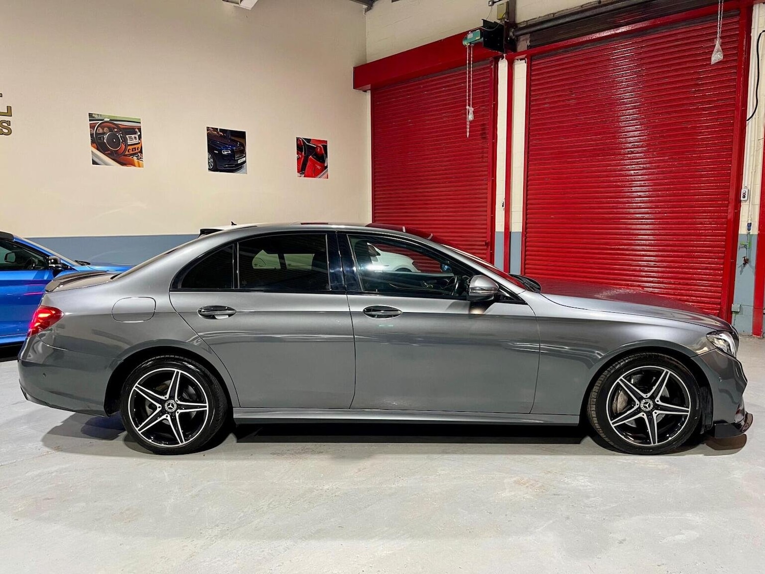 Used Mercedes-Benz E Class 2016 for sale - 76935259: Photo 3