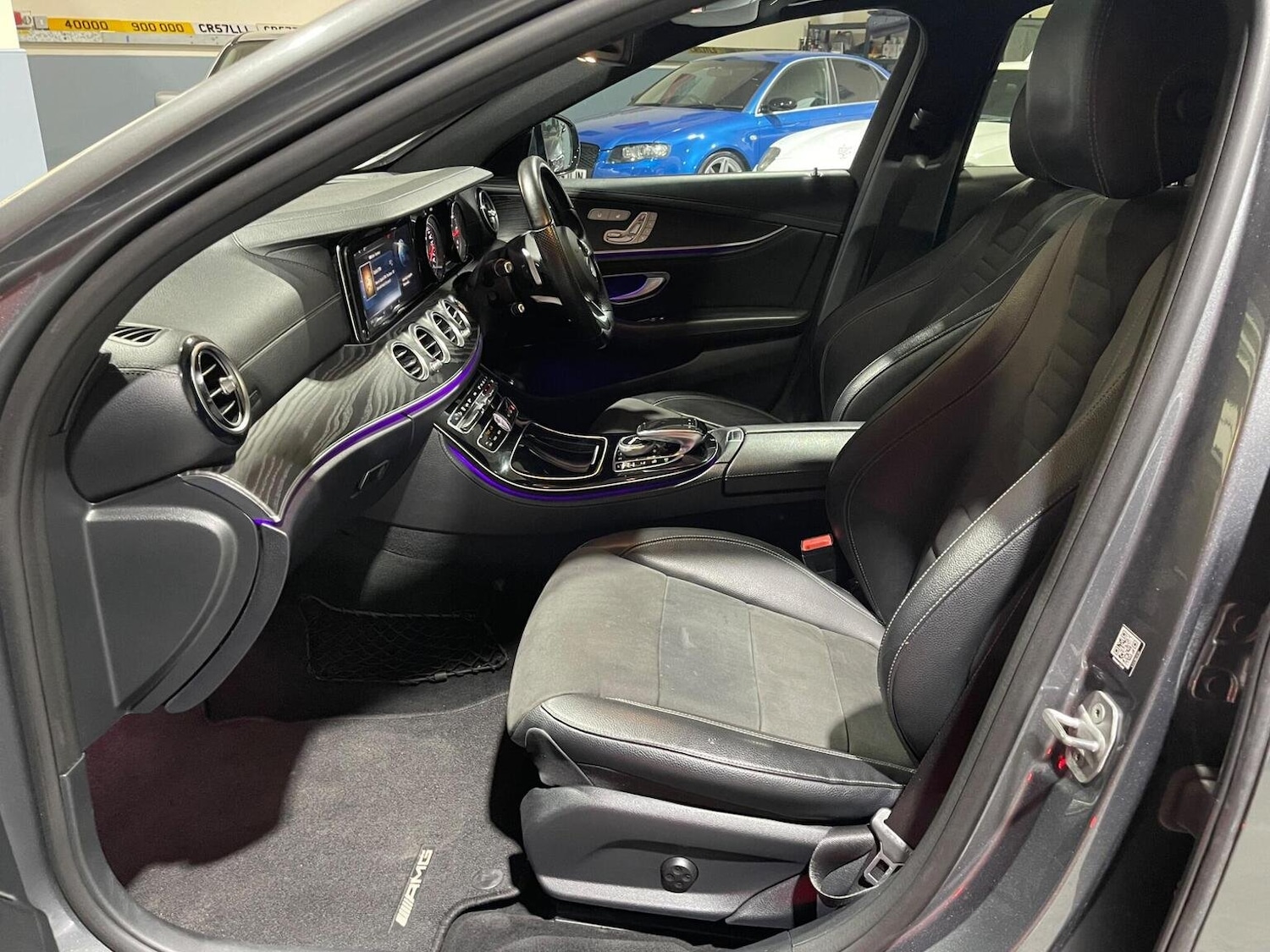 Used Mercedes-Benz E Class 2016 for sale - 76935259: Photo 30