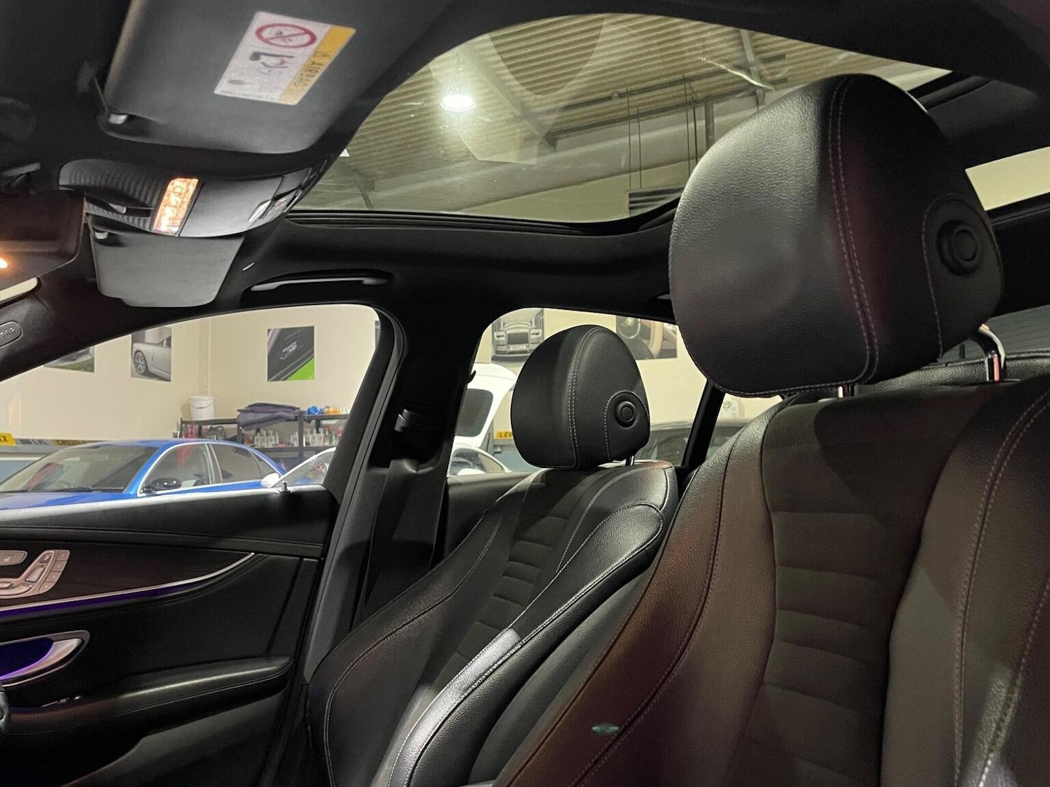 Used Mercedes-Benz E Class 2016 for sale - 76935259: Photo 33