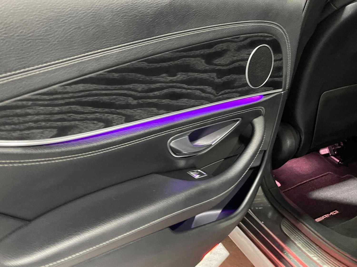 Used Mercedes-Benz E Class 2016 for sale - 76935259: Photo 35