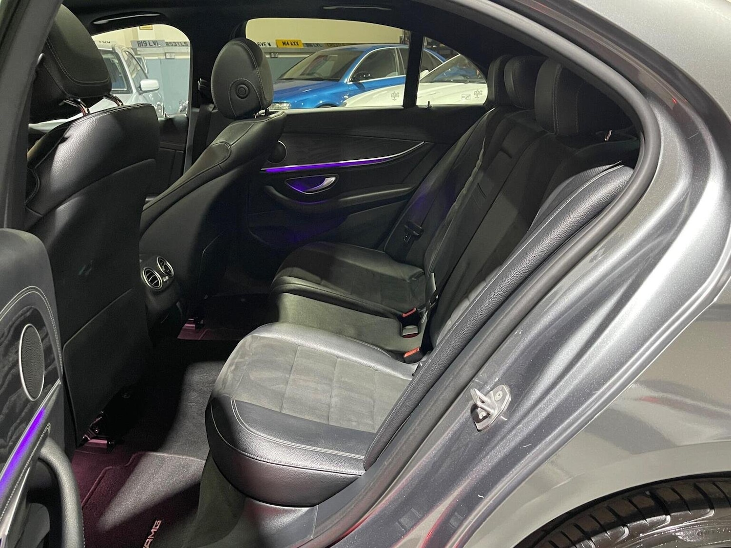 Used Mercedes-Benz E Class 2016 for sale - 76935259: Photo 36