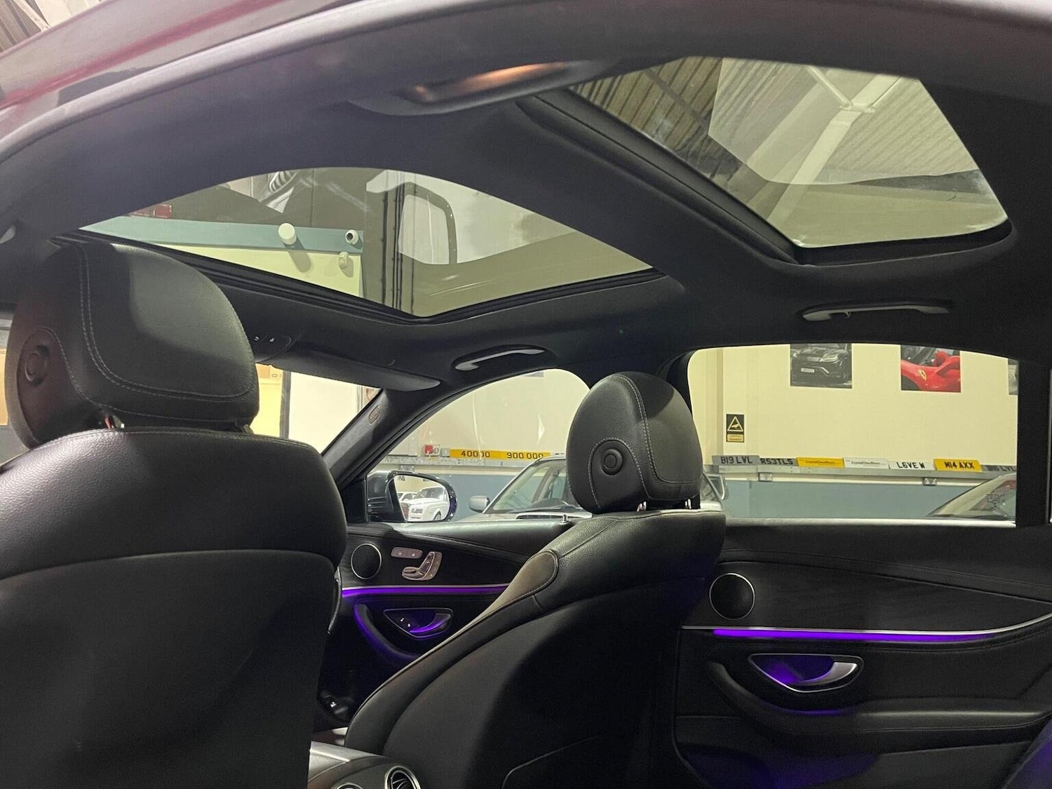 Used Mercedes-Benz E Class 2016 for sale - 76935259: Photo 39