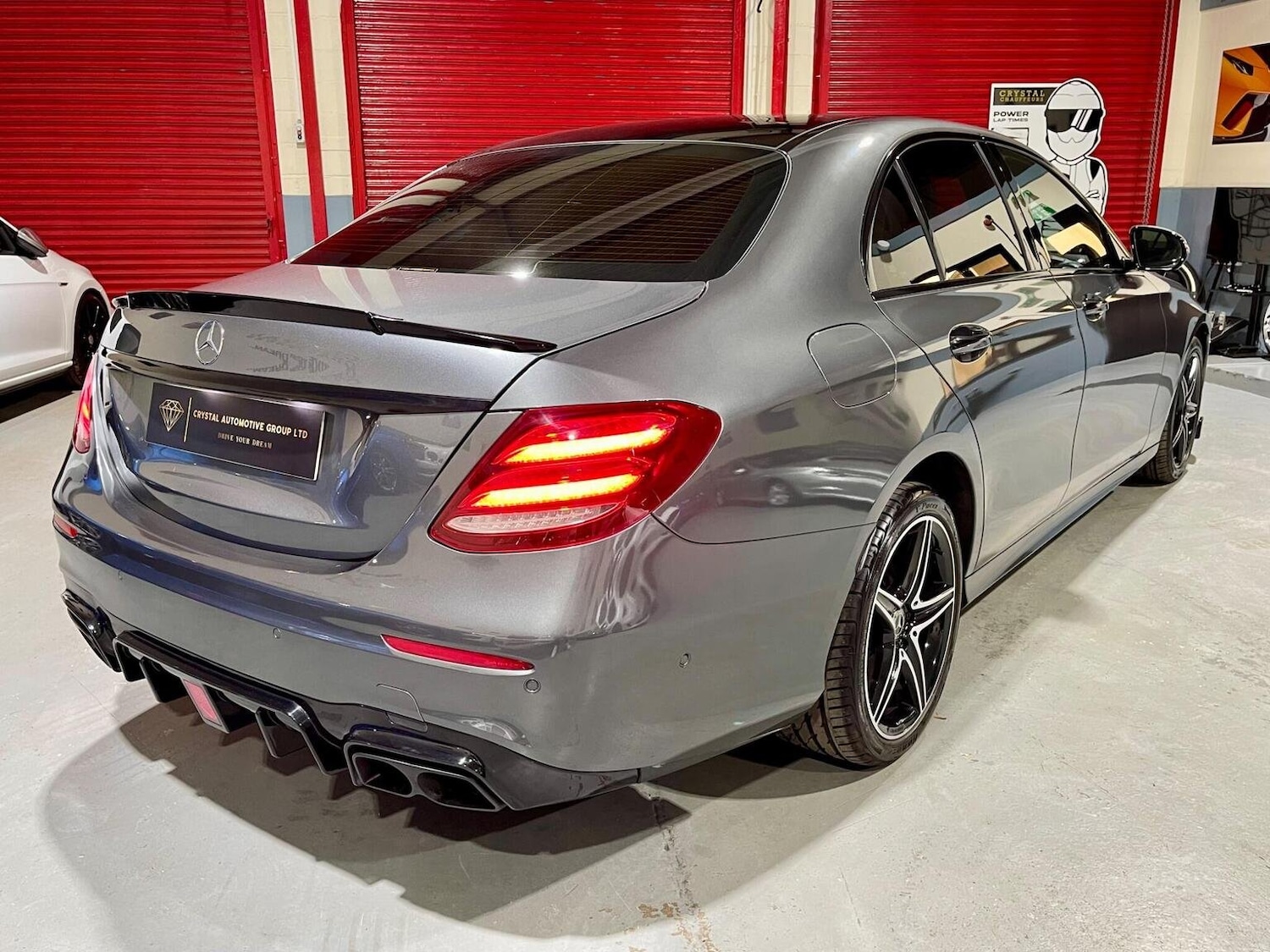 Used Mercedes-Benz E Class 2016 for sale - 76935259: Photo 4
