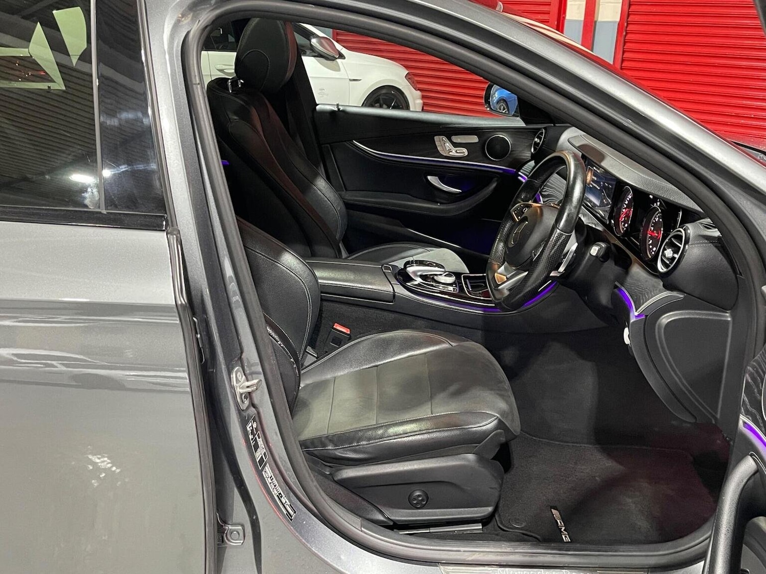 Used Mercedes-Benz E Class 2016 for sale - 76935259: Photo 49