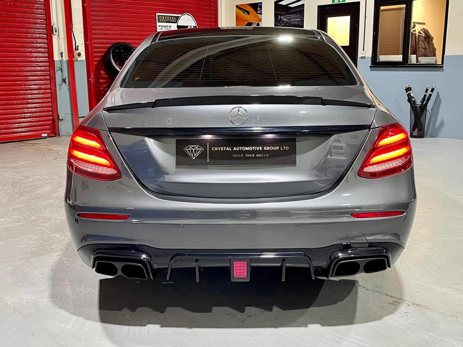 Used Mercedes-Benz E Class 2016 for sale - 76935259: Photo 5