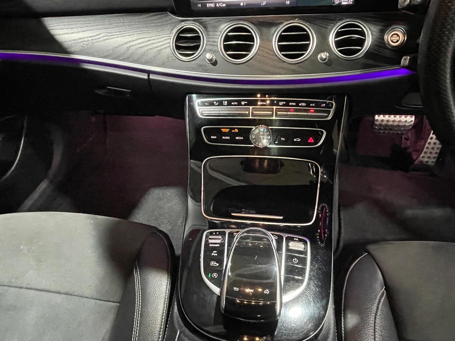 Used Mercedes-Benz E Class 2016 for sale - 76935259: Photo 54