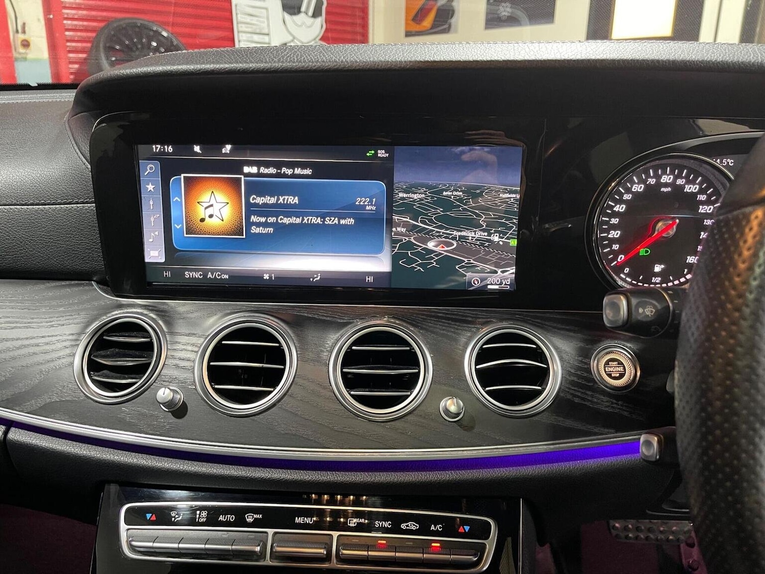 Used Mercedes-Benz E Class 2016 for sale - 76935259: Photo 55