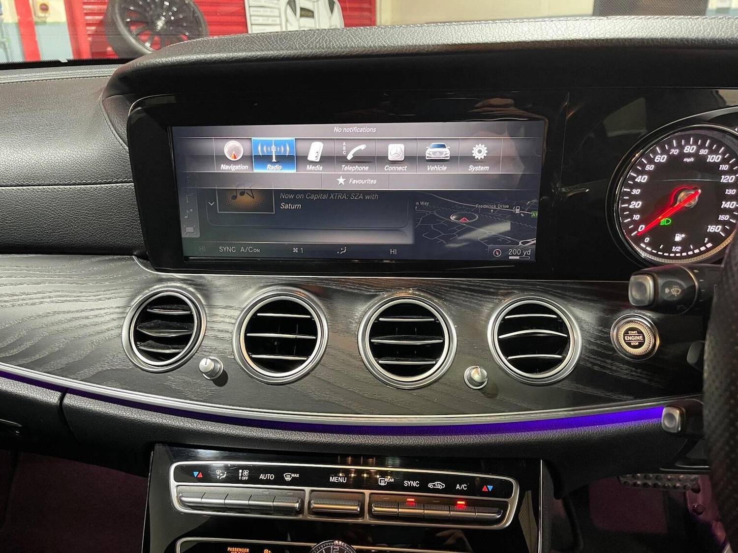 Used Mercedes-Benz E Class 2016 for sale - 76935259: Photo 57