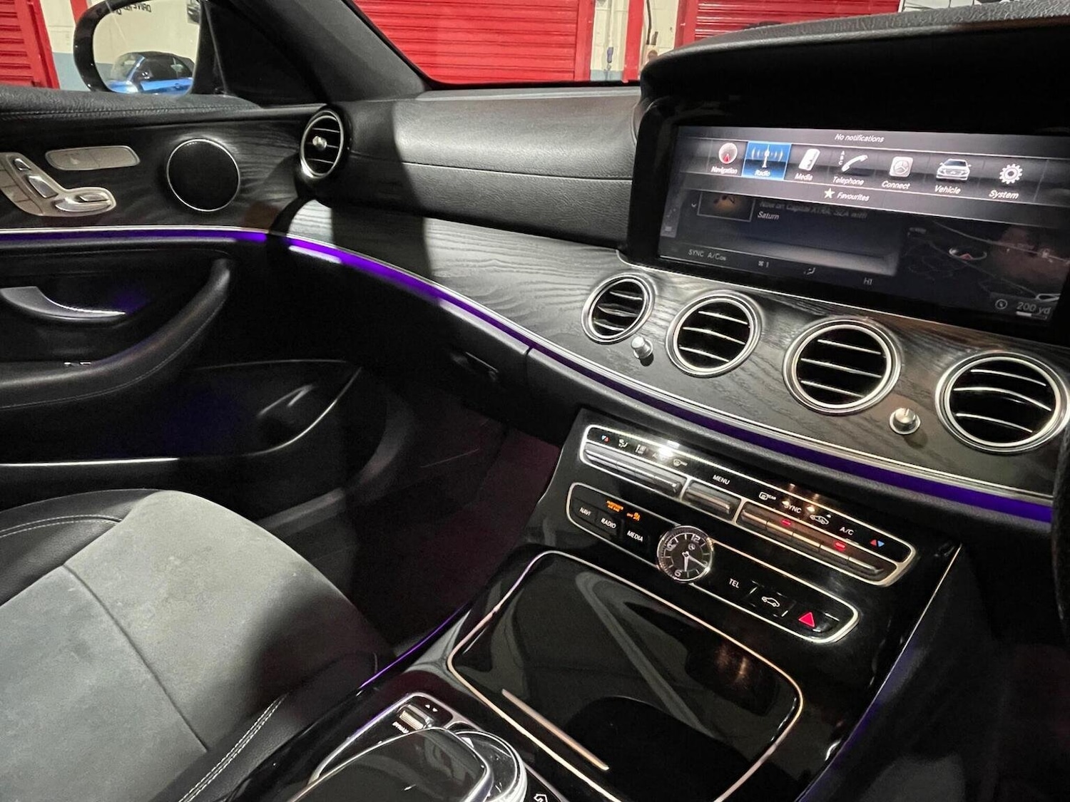 Used Mercedes-Benz E Class 2016 for sale - 76935259: Photo 58