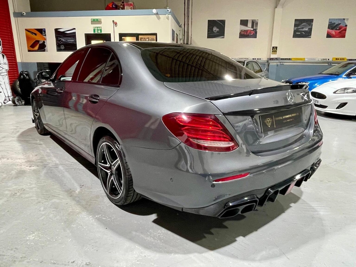 Used Mercedes-Benz E Class 2016 for sale - 76935259: Photo 6