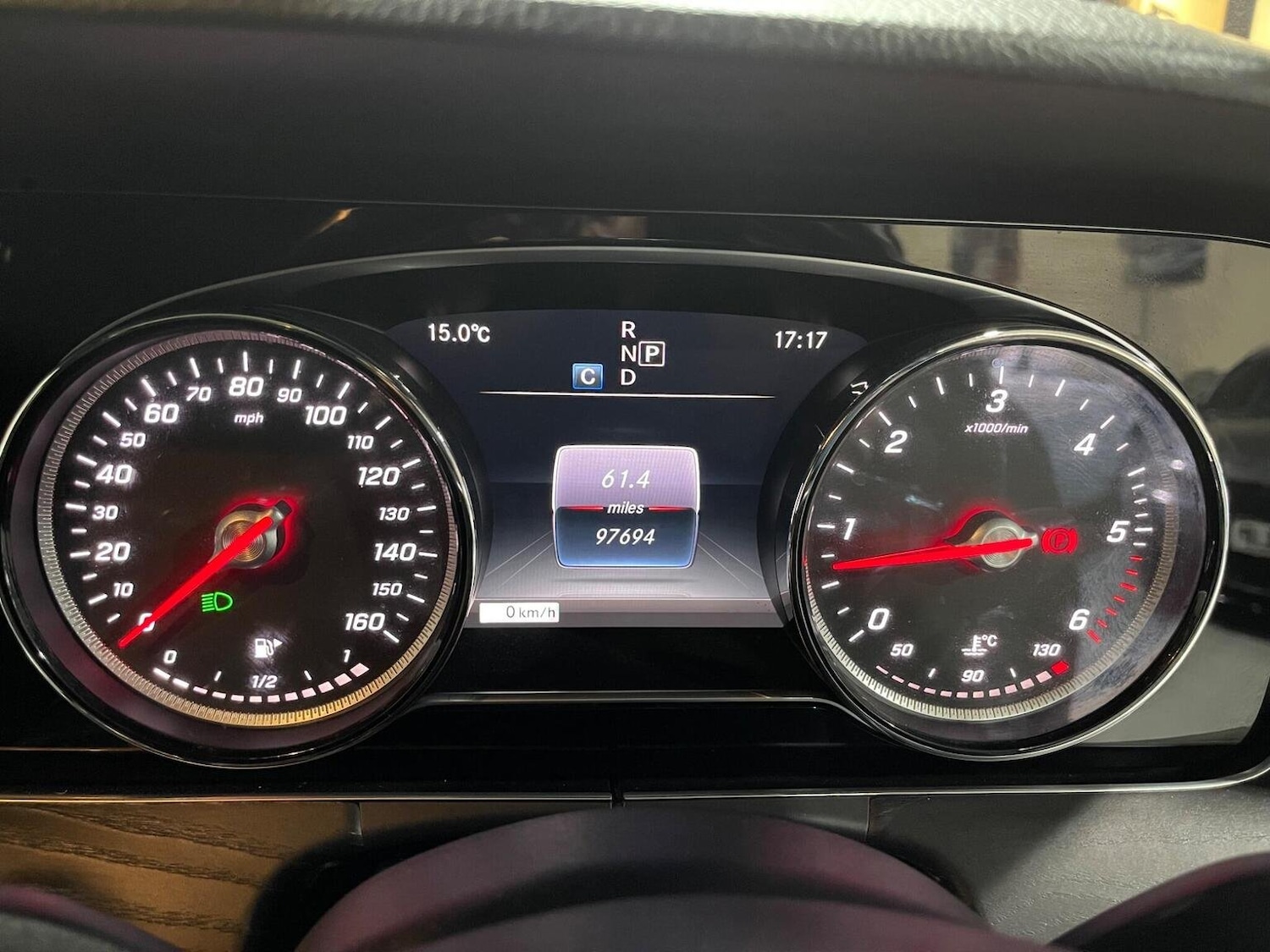 Used Mercedes-Benz E Class 2016 for sale - 76935259: Photo 64