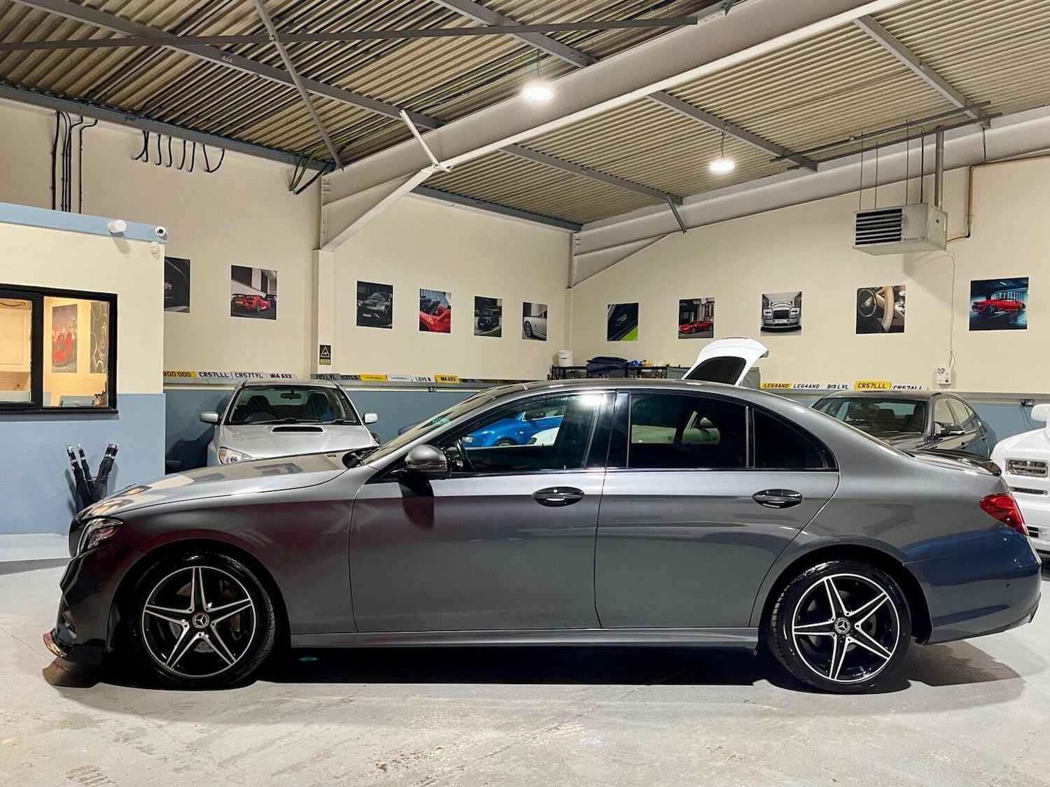 Used Mercedes-Benz E Class 2016 for sale - 76935259: Photo 7