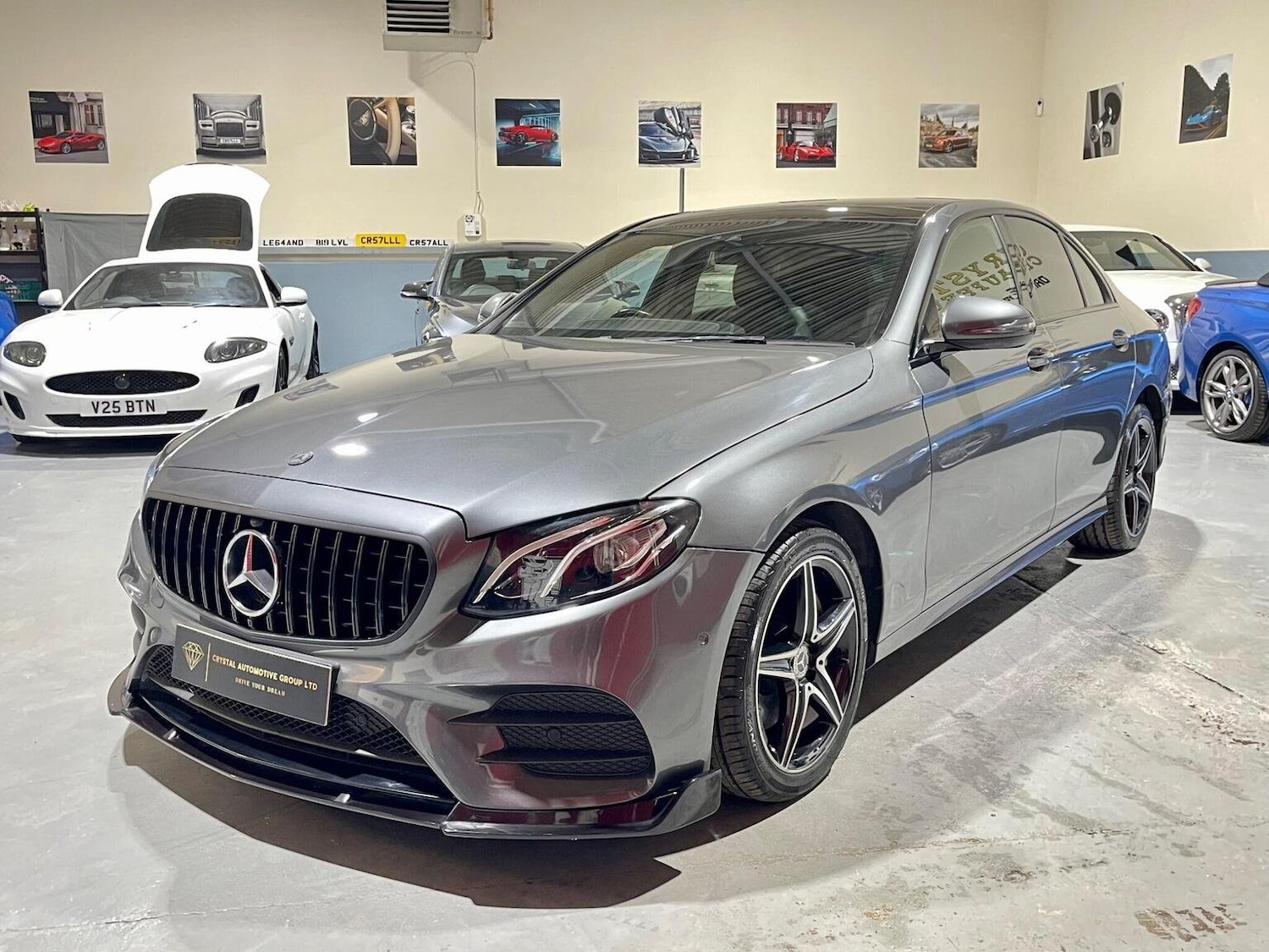 Used Mercedes-Benz E Class 2016 for sale - 76935259: Photo 8