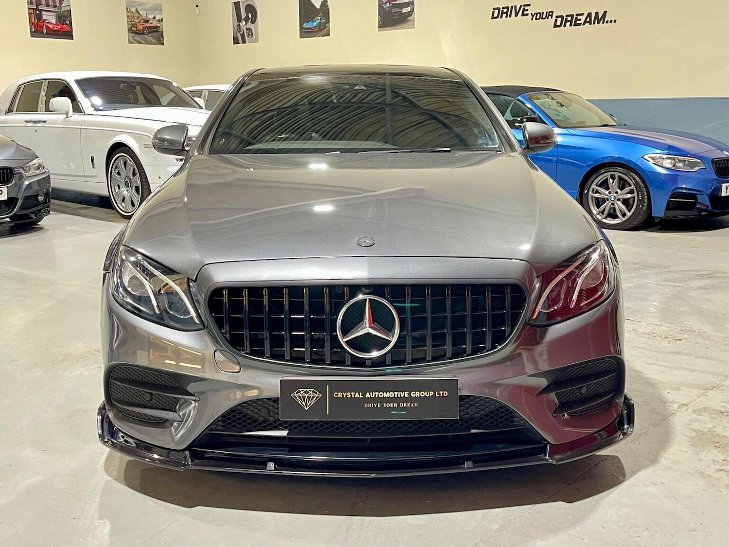 Used Mercedes-Benz E Class 2016 for sale - 76935259: Photo 9