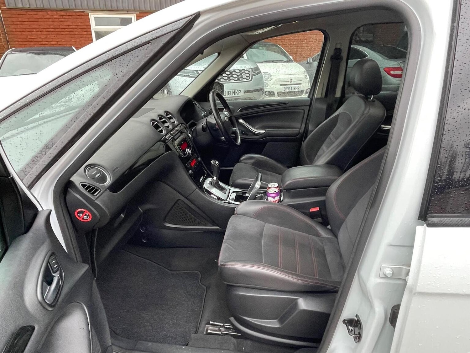 Used Ford S-Max 2011 for sale - 77277332: Photo 14