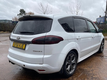 Used Ford S-Max 2011 for sale - 77277332: Photo