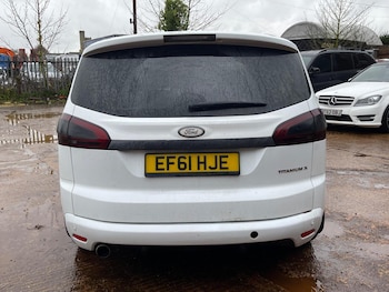 Used Ford S-Max 2011 for sale - 77277332: Photo