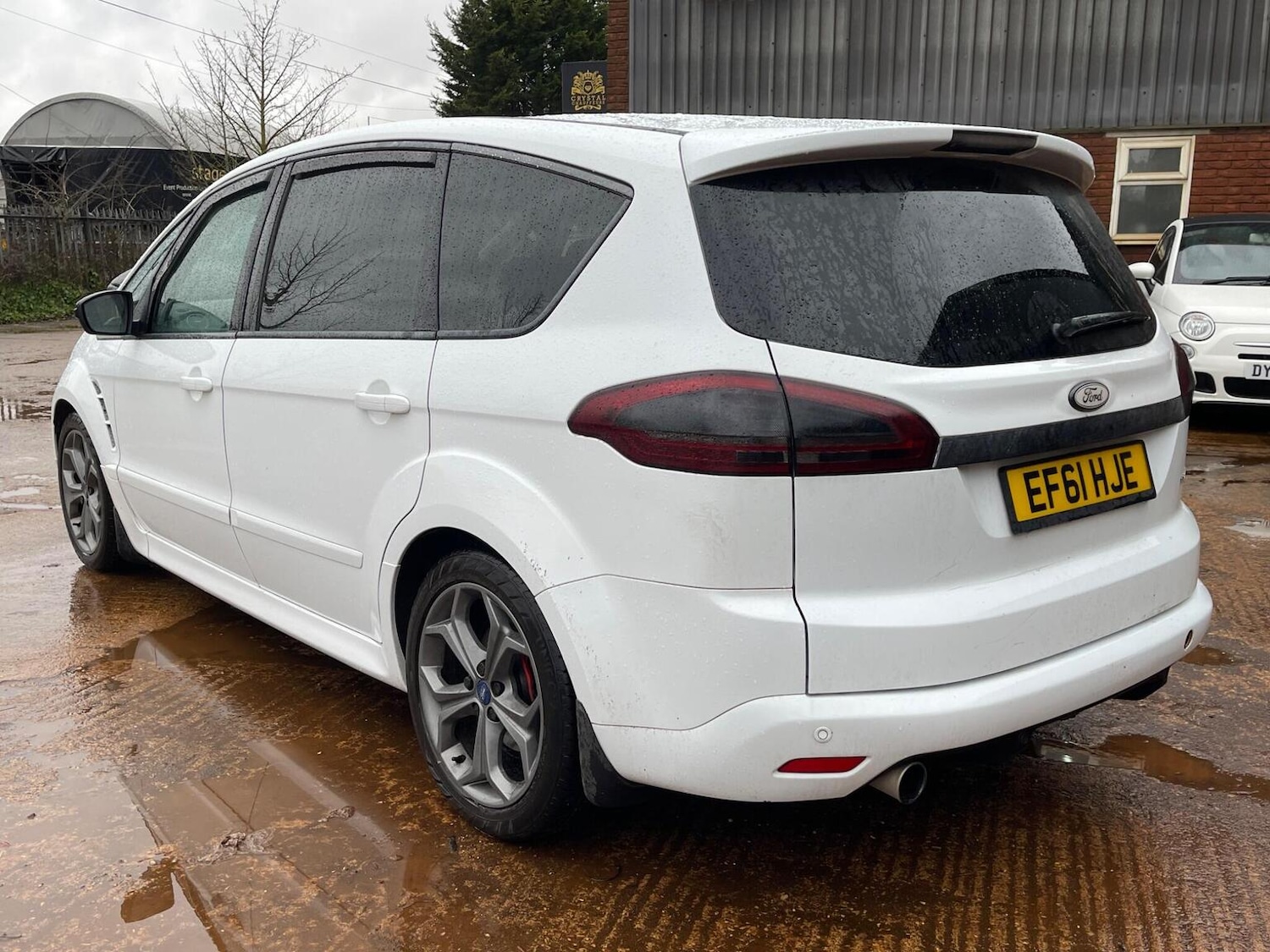 Used Ford S-Max 2011 for sale - 77277332: Photo 5