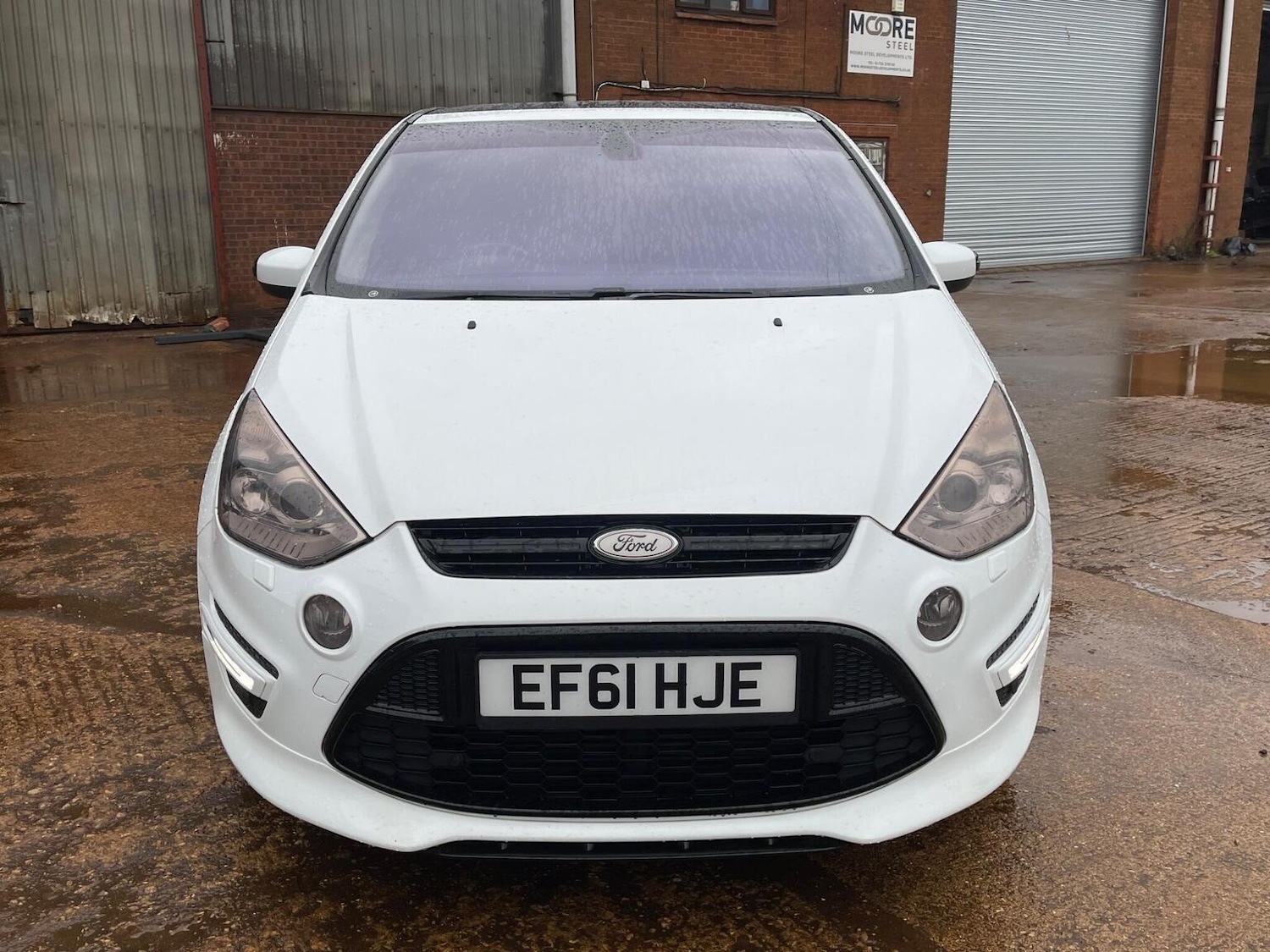 Used Ford S-Max 2011 for sale - 77277332: Photo 8