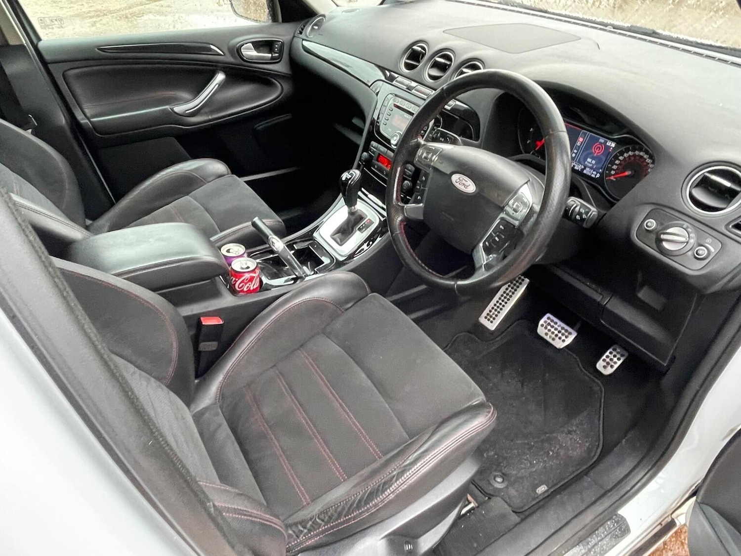 Used Ford S-Max 2011 for sale - 77277332: Photo 9