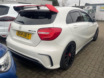 Used Mercedes-Benz A-Class 2014 for sale - 77277366: Photo