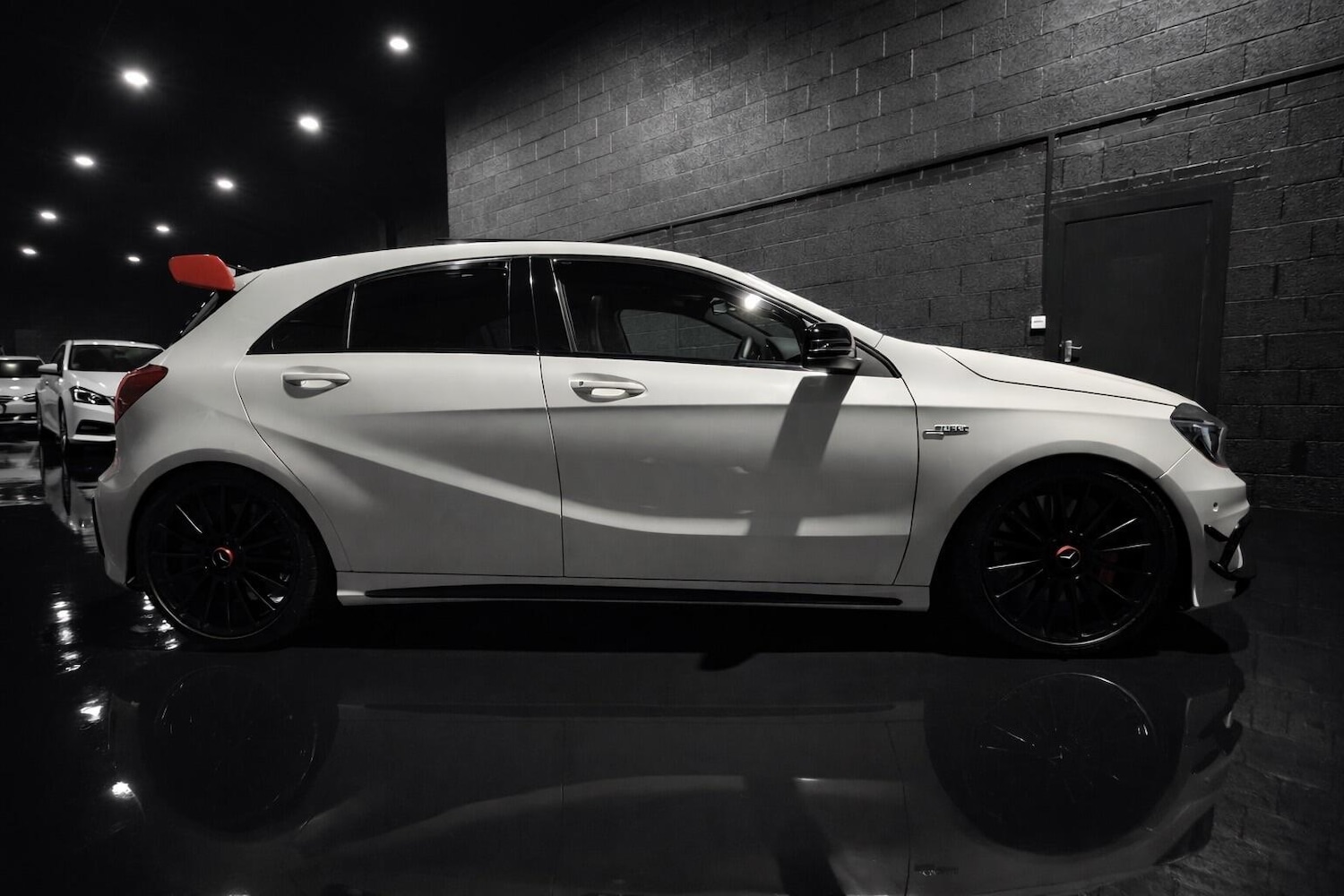 Used Mercedes-Benz A-Class 2014 for sale - 77277366: Photo 3